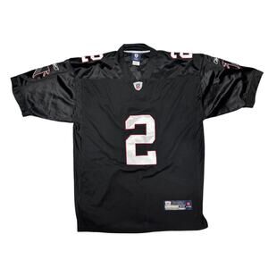 Reebok Stitched Matt Ryan #2 Atlanta Falcons NFL Jersey Size 52